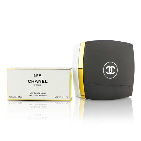 chanel shimmer powder perfume|Chanel number 5 dusting powder.